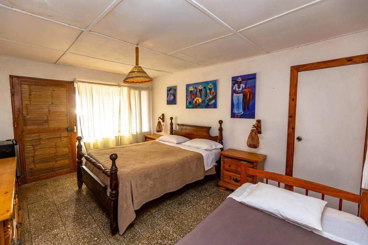 Punta Ballenas Mancora Lodge Экстерьер фото