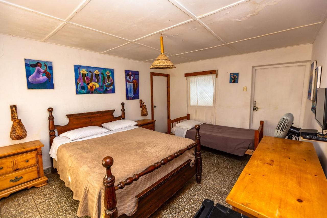 Punta Ballenas Mancora Lodge Экстерьер фото